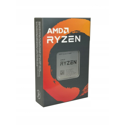 Procesor Ryzen 5 3600 WOF 3,6GHz 100-100000031AWOF