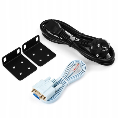 CUDY GS5048S4 przełącznik sieciowy 48-portowy Gigabit zarządzalny