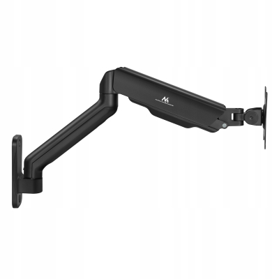 Uchwyt ścienny monitora podwójne ramię Maclean, 17-32”, 9kg max, MC-332