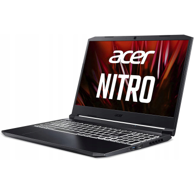 Acer Nitro 5 R5-5600H 16GB 512SSD RTX3060 W10