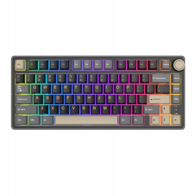 ROYAL KLUDGE R75 Phantom Gaming Keyboard Brown switch