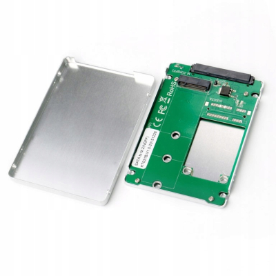 I-TEC Obudowa MySafe 2.5 SATA M.2