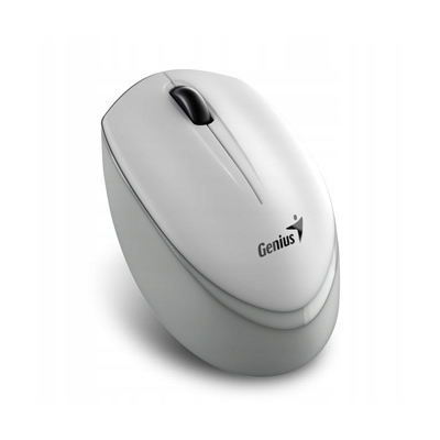 Genius NX-7009 Mysz bezprzewodowa, biało-szary, 1200DPI