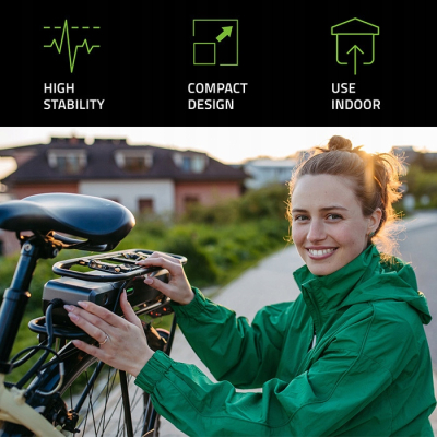Qoltec Ładowarka do baterii roweru elektrycznego 36V 42V 2A 5.5*2.5