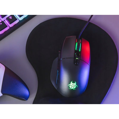 Mysz Tracer GameZone ODIN RGB