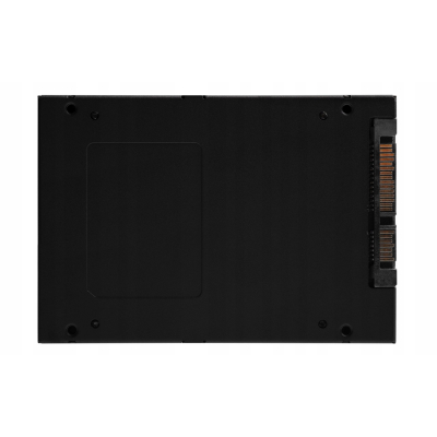 Kingston Dysk SSD KC600 SERIES 256GB SATA3 2.5' 550/500 MB/s