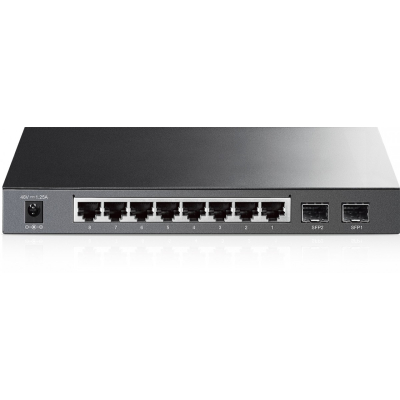 TP-LINK SG2210P switch 8x1GB 2xSFP PoE