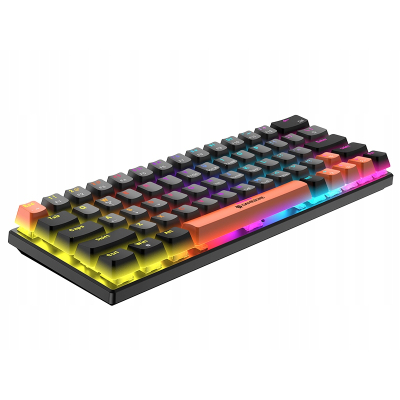 Tracer Klawiatura mechaniczna GAMEZONE RAPTOR 63 USB TRAKLA47849