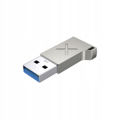 Unitek adapter USB-A na USB-C 3.1 Gen1 A1034NI