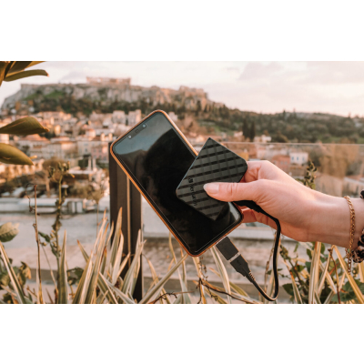 SSD Zewnętrzny Verbatim Store N Go Mini 53236 512GB, czarny, USB-A/Micro-B