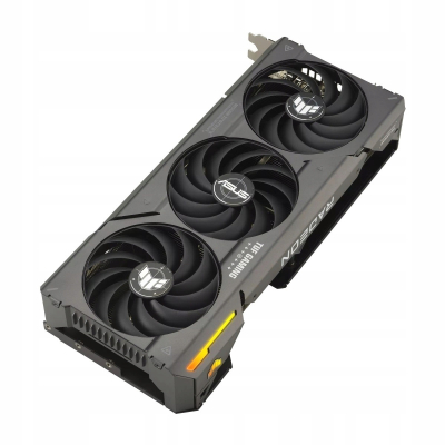 Asus Karta graficzna Radeon RX 7800 XT TUF GAMING OC 16GB GDDR6 128bit 3DP