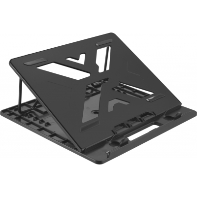 Podstawka pod laptop ART P14 ABS+stal 11.5/28/25cm, reg.wysokości