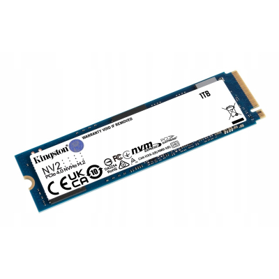 Kingston SSD NV2 1000GB M.2 PCI-e 4.0 NVMe 3500