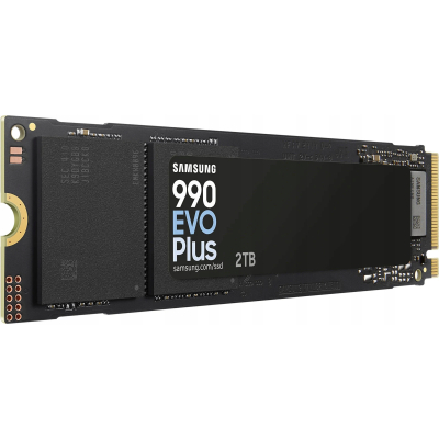 SAMSUNG Dysk SSD 990 EVO Plus 2TB NVMe MZ-V9S2T0BW