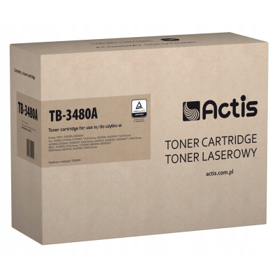 Toner ACTIS TB-3480A Brother TN-3480; czarny