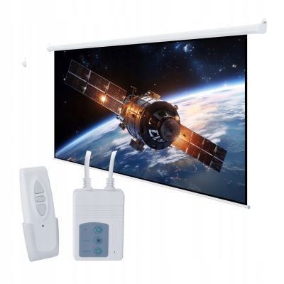 ART EKRAN ELEKTRYCZNY 120