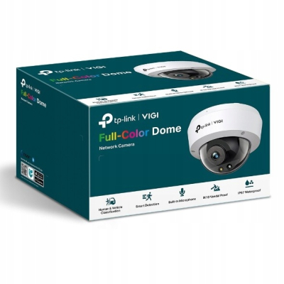 TP-LINK Kamera VIGI C240(2.8mm) 4MP Dome