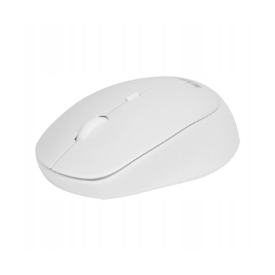 Marvo WM103WH Mysz bezprzewodowa, biała, 1600DPI