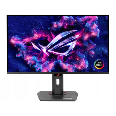 ASUS Monitor 27 cali XG27ACDNG OLED HDMI DP USB 360Hz