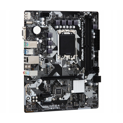 ASROCK B760M-HDV/M.2 D4 mATX LGA1700 DDR4