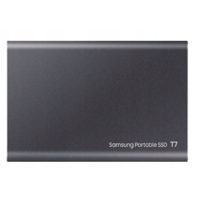 SAMSUNG Dysk Portable T7 1TB USB3.2 GEN.2 szary