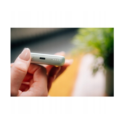 Verbatim powerbank z ładowaniem bezprzewodowym 5V 10 000mAh zielona 32246