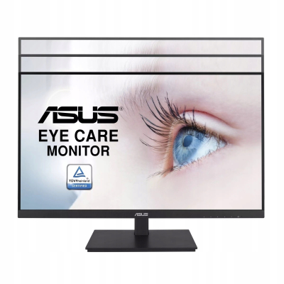 Monitor Asus 23.8 cali VA24DQSB Full HD, IPS SKLEP KOZIENICE RADOM