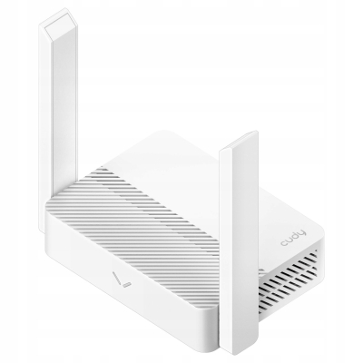 CUDY Router WiFi WR300 N300 4xLAN 1xWAN Sklep KOZIENICE RADOM