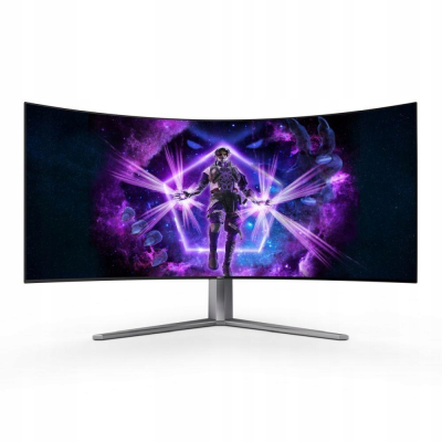 AOC Monitor AG456UCZD 44.5'' Curved OLED 240Hz HDMIx2