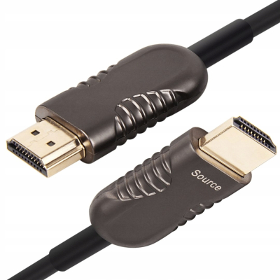 Unitek kabel optyczny HDMI 2.0 AOC 4K 60Hz 60 m