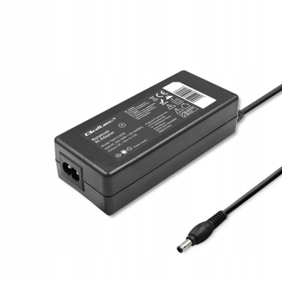 Qoltec Zasilacz do Samsung 60W 19V 3.15A 5.5*3.5+pin +kabel 50015