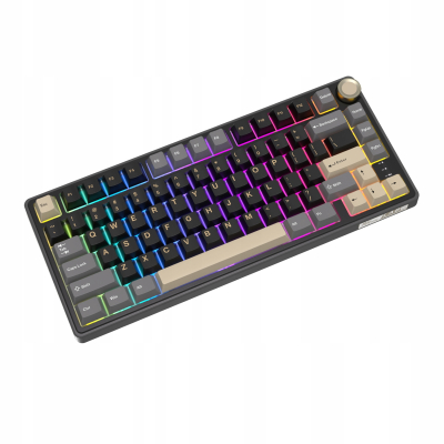 ROYAL KLUDGE R75 Phantom Gaming Keyboard Brown switch