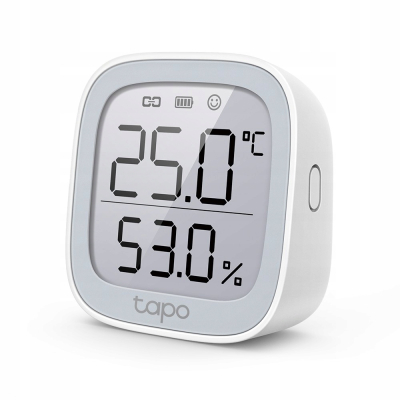 TP-LINK Czujnik Temperatury i Wilgotności Tapo T315