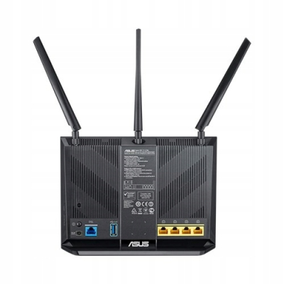 ASUS Router DSL-AC68U DualB VDSL2/ADSL AC1900