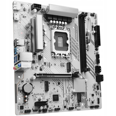 ASROCK B760M-X GEN5 mATX LGA1700 DDR5