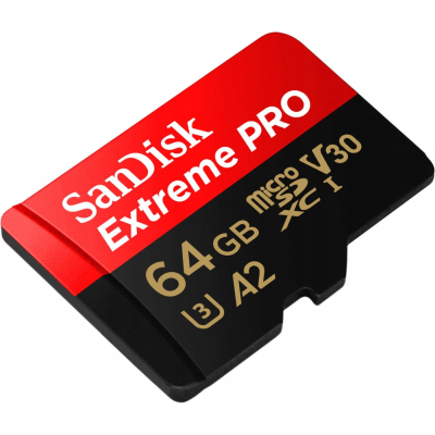 Karta pamięci SDXC SanDisk SDSQXCU-064G-GN6MA 64 GB