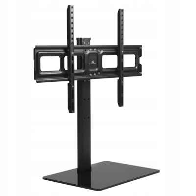 Maclean uniwersalny stojak TV podstawka max 40kg VESA 600x400 32-75" MC-386
