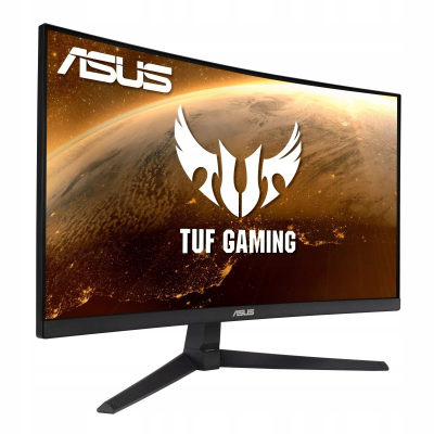 ASUS Monitor 24 cale VG24VQ1B VA FHD CURVED 1ms 350cd 165Hz FHD 1920x1080 Sklep KOZIENICE RADOM