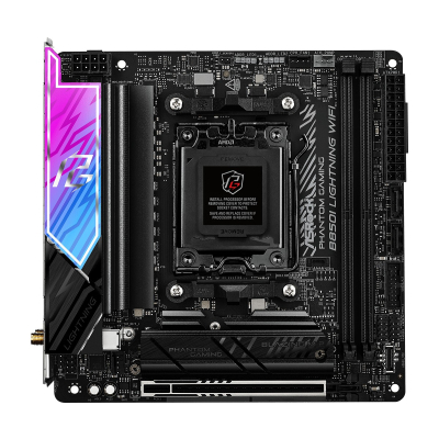 Płyta główna ASRock B850I LIGHTNING WIFI AM5 2DDR5 ITX