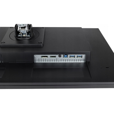 IYAMA Monitor 23.8 cala XUB2492HSU-B6 IPS HDMI DP 100Hz PIVOT USB HAS/150mm