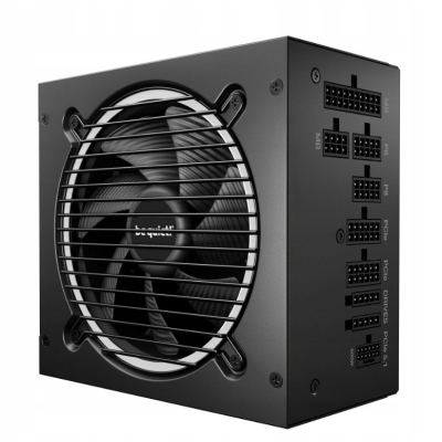 BE QUIET! Zasilacz Pure Power 13 M 850W ATX 3.1 80+ GOLD