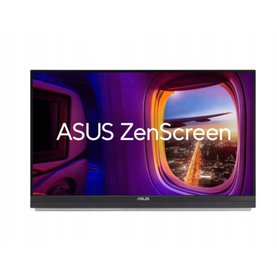 ASUS Monitor 27 cali MB27ACF ZEN SC IPS QHD100Hz USB-C HDMI