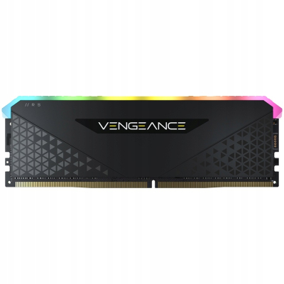 CORSAIR DDR4 3200MHz 1x16GB Dimm 16-20-20-38 XMP 2.0 Vengeance RGB RS