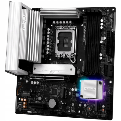 ASROCK B860M Pro RS mATX LGA1851 DDR5