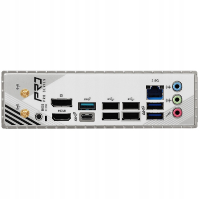 ASROCK B850M Pro RS WiFi mATX AM5 DDR5
