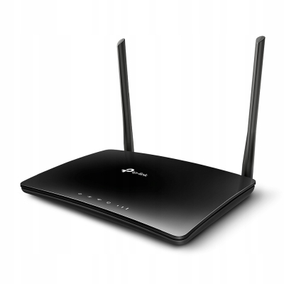 TP-LINK MR6400 router LTE N300 SIM 4xLAN