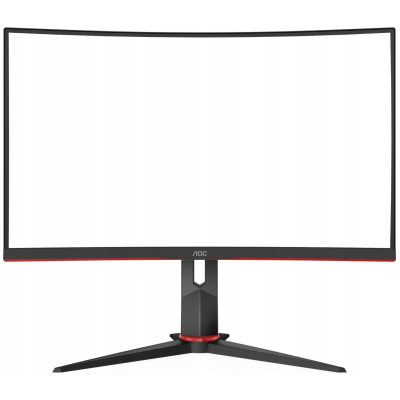 AOC Monitor CQ27G2S/BK 27 cali VA Curved 165Hz HDMIx2