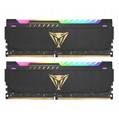 Pamięć DDR4 Viper RGB LED 32GB/3200(2*16GB) CL16