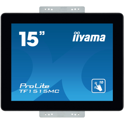 IIYAMA Monitor 15 cali ProLite TF1515MC-B2 poj.10pkt pianka 4:3 TN