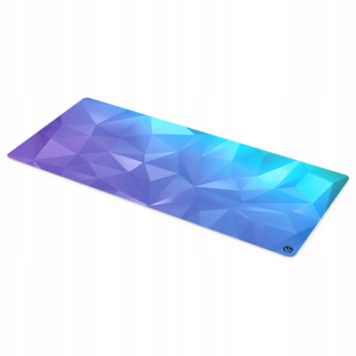 Podkładka pod mysz ENDORFY Crystal Blue XL, 900x400x3 mm